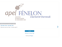 Tablet Screenshot of apelfenelon63.blogspot.com