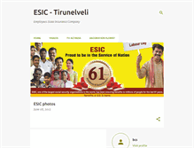 Tablet Screenshot of esictirunelveli.blogspot.com