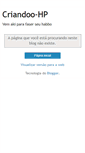 Mobile Screenshot of dicas-do-cp.blogspot.com