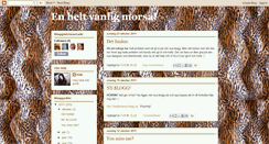 Desktop Screenshot of benjismorsa.blogspot.com