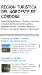Mobile Screenshot of noroestecba.blogspot.com