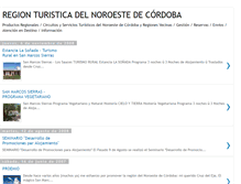 Tablet Screenshot of noroestecba.blogspot.com