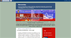 Desktop Screenshot of emergencia-online.blogspot.com