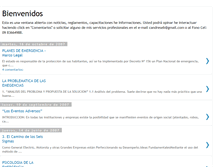 Tablet Screenshot of emergencia-online.blogspot.com