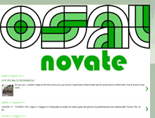 Tablet Screenshot of blogosalnovate.blogspot.com