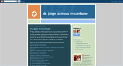 Desktop Screenshot of jorgeazmouzmezerhane.blogspot.com