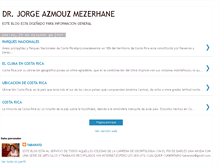 Tablet Screenshot of jorgeazmouzmezerhane.blogspot.com