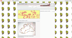 Desktop Screenshot of cantapiriquitocanta.blogspot.com