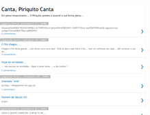 Tablet Screenshot of cantapiriquitocanta.blogspot.com