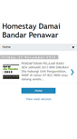 Mobile Screenshot of damaidesaruhomestay.blogspot.com
