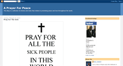 Desktop Screenshot of ministerhandy12.blogspot.com