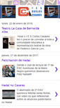 Mobile Screenshot of biblocasares.blogspot.com