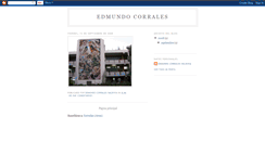 Desktop Screenshot of edmundocorralesv.blogspot.com