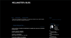 Desktop Screenshot of hellmaster-demon.blogspot.com