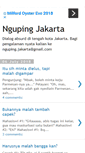 Mobile Screenshot of ngupingjakarta.blogspot.com