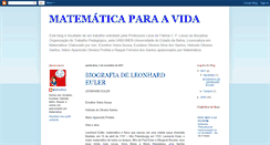 Desktop Screenshot of pedagomatematicos.blogspot.com