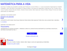 Tablet Screenshot of pedagomatematicos.blogspot.com