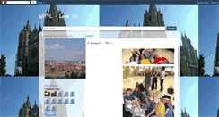 Desktop Screenshot of iuhpflleon2011.blogspot.com