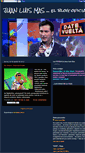 Mobile Screenshot of juanluismas.blogspot.com