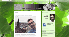 Desktop Screenshot of muttersbestes.blogspot.com