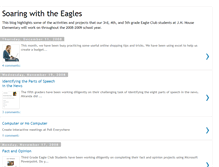 Tablet Screenshot of jhheagles.blogspot.com