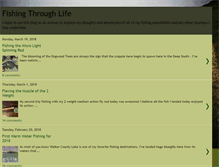Tablet Screenshot of btrussell-fishingthroughlife.blogspot.com