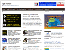 Tablet Screenshot of engelmundus0.blogspot.com