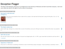 Tablet Screenshot of floggingdeception.blogspot.com