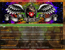 Tablet Screenshot of morxn.blogspot.com