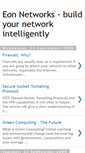 Mobile Screenshot of eon-connects.blogspot.com