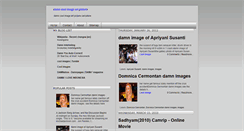 Desktop Screenshot of damn-coolimages.blogspot.com