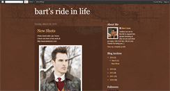 Desktop Screenshot of bcolom.blogspot.com