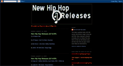 Desktop Screenshot of nhhr.blogspot.com