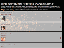 Tablet Screenshot of fotozampi.blogspot.com