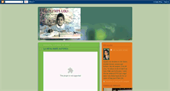 Desktop Screenshot of lalolifa50anys.blogspot.com