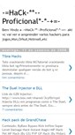 Mobile Screenshot of hackproficional.blogspot.com