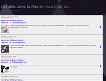 Tablet Screenshot of llevatelaleve.blogspot.com