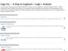 Tablet Screenshot of logolysis.blogspot.com