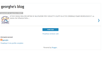 Tablet Screenshot of georghef.blogspot.com