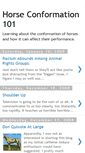 Mobile Screenshot of conformation101.blogspot.com