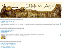 Tablet Screenshot of museuaqui.blogspot.com