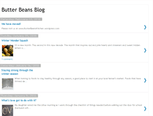 Tablet Screenshot of butterbeanskitchen.blogspot.com
