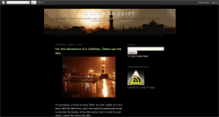 Desktop Screenshot of egypt-mania.blogspot.com