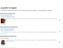 Tablet Screenshot of egypt-mania.blogspot.com