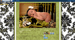 Desktop Screenshot of bronsonanddaphne.blogspot.com