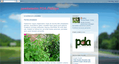 Desktop Screenshot of pembelerim.blogspot.com