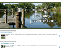 Tablet Screenshot of hermitage-hes.blogspot.com