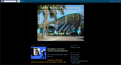 Desktop Screenshot of iscfmanuelfajardo.blogspot.com