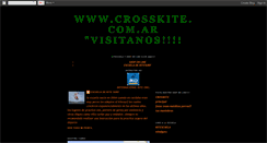 Desktop Screenshot of escuelacrosskite.blogspot.com