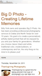 Mobile Screenshot of bigdphoto.blogspot.com